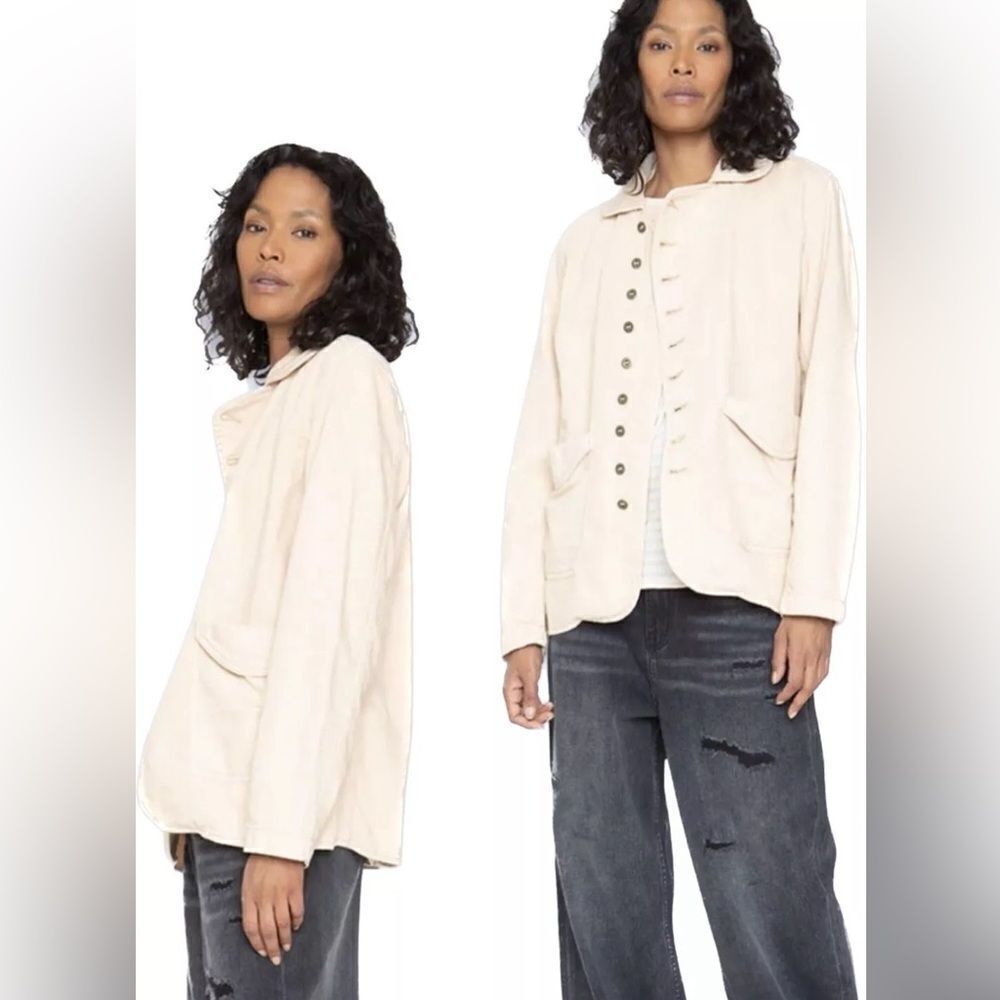 Free PeopleSandrine  Rose  Size Small NWT - Picture 2 of 6
